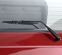 Rear Windshield Wiper
