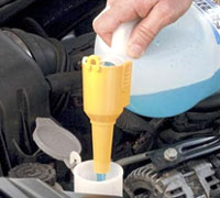 Windshield Wiper Fluid